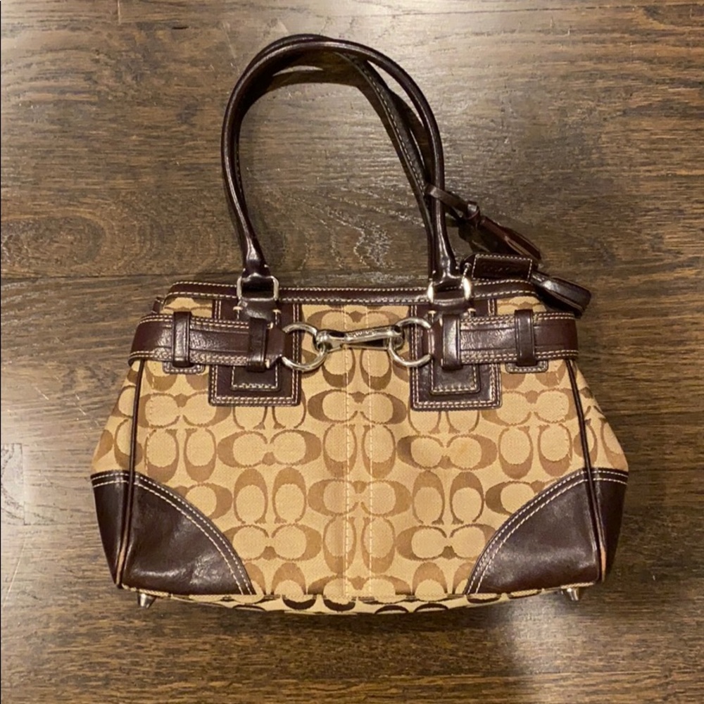 Coach handbag